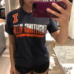 Uiuc Shirt Blue Photo 0