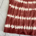 Knox Rose long sleeve burgundy size medium pull over sweater Photo 12