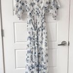 Baltic Born  Luca Kimono Maxi Dress Photo 3