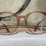 Alexander McQueen JUST TODAY🌻 light pink eyeglasses ✨❤️ Photo 0