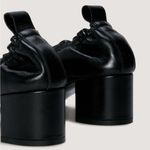 Everlane ✨ The Day Sz 8 Black Heel in Narrow Fit✨ Photo 4