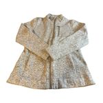 Andrew Marc Women's Perormace Marc New York  Andew Marc Size Medium Gray Zipdown Sweater Photo 2