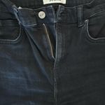 Reformation  High & Skinny Jeans in Black Photo 3