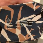 Stone Fox Swim Women’s Bikini Top Swimmer Diving design Size XS Photo 6