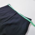 Eileen Fisher Italian Fabric Black High Rise Pants Photo 5