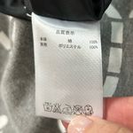 Y2K Harajuku Grey Kitty Skirt by Japanese Fashion Brand MINT NeKO size Small Photo 9