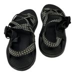 Chacos Chaco ZX/2 Dual Strap Classic Black/White Sandal Size 7 Photo 6