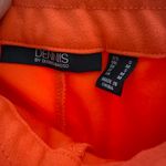 Dennis Basso  Vibrant Red Cropped Pants Photo 2