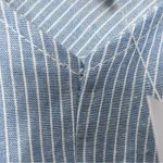 Como vintage Pinstripe Shift Dress - Size M - NWT Photo 8