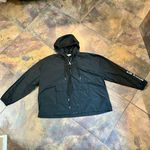 WAYF WATF ‘98 Jonny Popover Windbreaker Front Pocket Hoodie 2X Photo 3