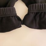 Nike | Sportswear Logo Sweatpants in Black/White size Small Photo 9