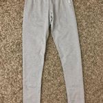 Gymshark gray athletic activewear workout leggings Photo 3