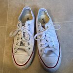 Converse White Low-top Photo 0