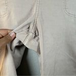 Torrid  twill military Beige Cropped Pants SZ:22 Photo 7