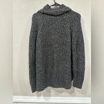 Madewell  Colorfleck Ribbed Turtleneck Sweater Multicolor Flecks Photo 5