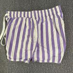 Urban Outfitters Striped Drawstring Shorts Photo 2