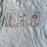 Etsy Beach Bum Tee Photo 1