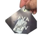 Ava & Viv  plus size green ribbed tank top size 1X cotton polyester‎ spandex Photo 4