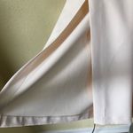 Milly  Italian Cady Culottes Pants Cream & Print Top sz 12 Photo 12