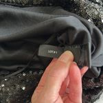 EXPRESS  Black Sequin Mini Dress Photo 7