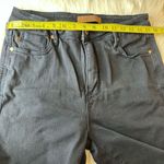 Judy Blue  Navy High Rise Tummy Control Bermuda Shorts Size XL Photo 7