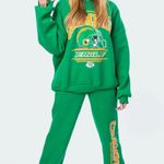 Edikted Vintage Oversized Hoodie Photo 0