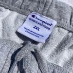 Champion Gray Sweatpants Photo 2