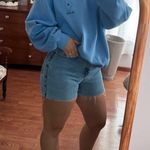 L.L.Bean Vintage  Jean Shorts Photo 0