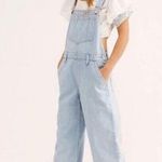 Levi’s Baggy Light wash Overalls  Photo 0