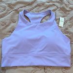 Aerie  Lavender Workout Bra/Top Photo 0