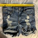 Aeropostale  Jean Shorts Size 2 Photo 2