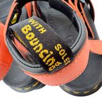 Dr. Martens NEW Blaire Pisa Quad Platform Sandals Coral Size 8 Photo 5