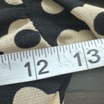 Paco Rabanne VTG Y2K floral shiffon lace shoulders top Grunge Whimsigoth L Size L Photo 10