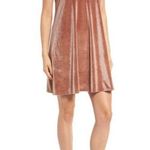 Nordstrom đź’• TEN SIXTY SHERMANđź’• Velvet Camisole Dress Small S Photo 9