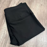 SoulCycle Black Hi Rise 7/8 Leggings Spellout Size Small Photo 0