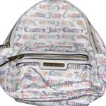 Juicy Couture NEW Rosie Multicolor Rainbow Mini Backpack Bag Purse Photo 2