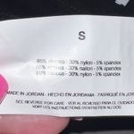 Calvin Klein Black Heidi Pull On Skinny Pants Women Size Small Ponte Knit New Photo 9