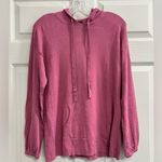 Tribal Pink Long Sleeve Hoodie Photo 0