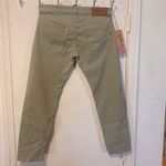 Replay women’s size 28 light gray stone ankle crop skinny fit pants Photo 3