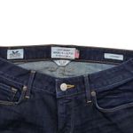 Lucky Brand Vintage Lolita Boot cut Jeans Womens 26 Ankle Blue Denim Western Y2K Photo 2