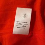 Sister Jane Jacquard Mini Dress with Open Heart Back in Red Photo 9