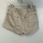 Reformation Cowboy High Rise Jean Shorts Photo 4