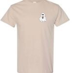 Halloween tee Tan Size XXL Photo 0