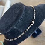 None Heart & Dagger grunge Necklace, metal rusty copper look,crystal blood drop Photo 7