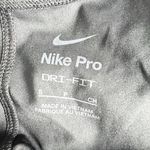 Nike Pro Women's Training Combat Gear Dry Fit Compression Athletic Crop Top S Photo 1