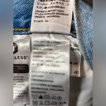 Levi's  501 Jean Shorts Button fly‎ Light wash Size 26 Photo 7