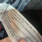 Abercrombie & Fitch Abercrombie Fitch Womens Denim Jean micro mini Shorts Zipper Blue Size 28 Photo 10