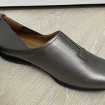 Comfort View Adira Flat Shoe Gunmetal Size 8WW NIB Photo 8