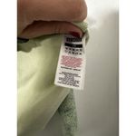 Gymshark Chalk Womens Cropped Hoodie Women’s Athletic Sweatshirt Green XS Photo 6