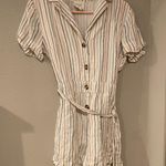 Harper Heritage Womens Botton Romper Photo 0